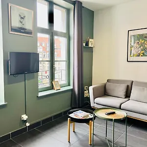 Vieux-lille - Studio Haut De Gamme Appartement