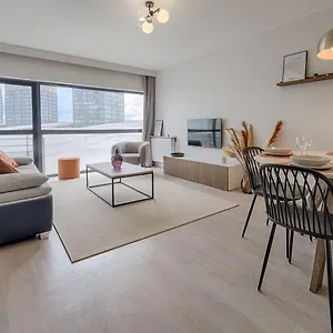 Le Panoramique ~ Euralille ~ Arrivee Autonome Appartement