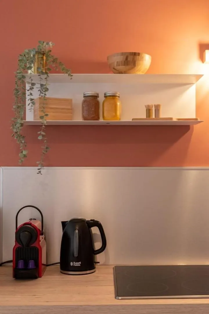 Appartement Vieux Lille - Nice studio neat&fully equipped ! France