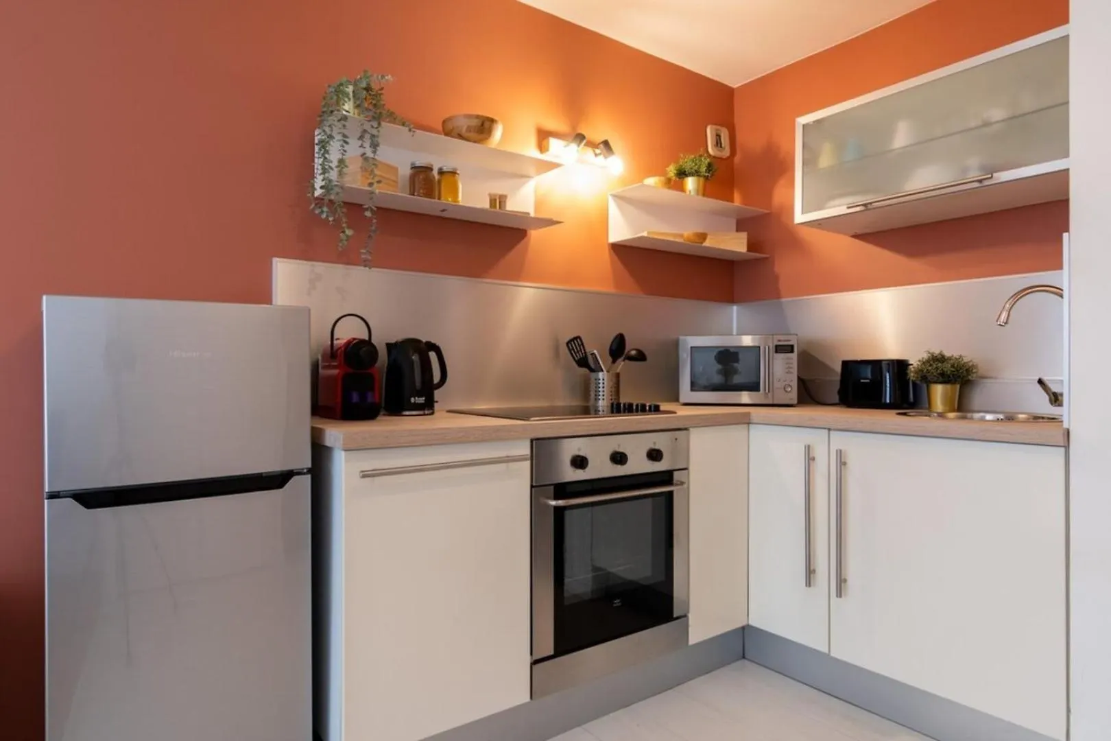 Vieux Lille - Nice studio neat&fully equipped ! 0*,  France