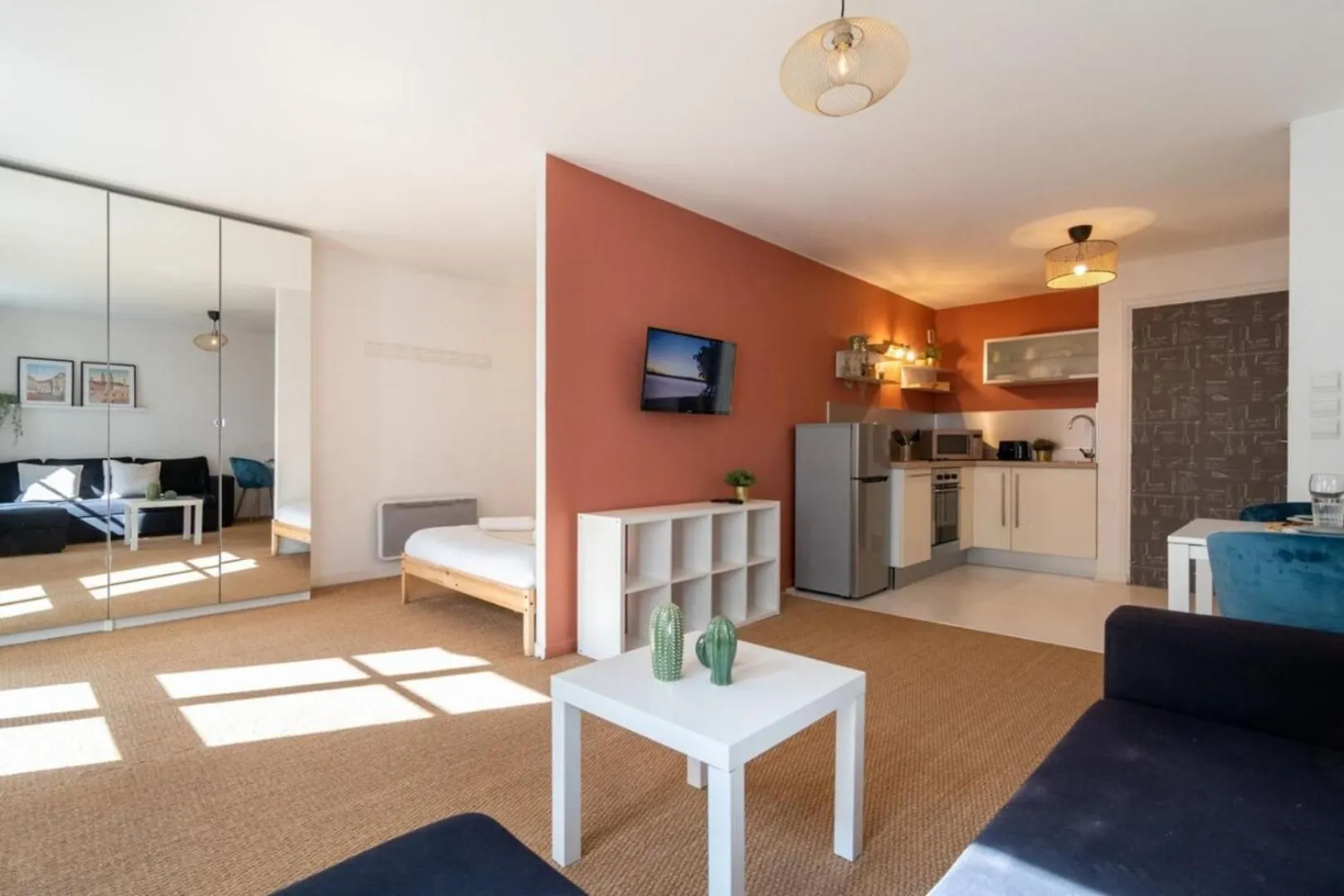 Appartement Vieux Lille - Nice studio neat&fully equipped ! France