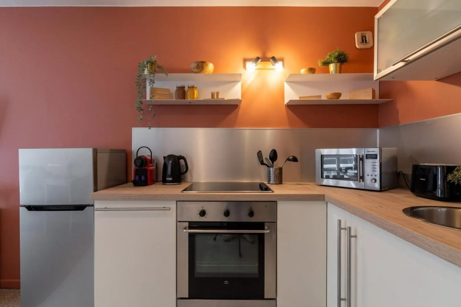 Appartement Vieux Lille - Nice studio neat&fully equipped !