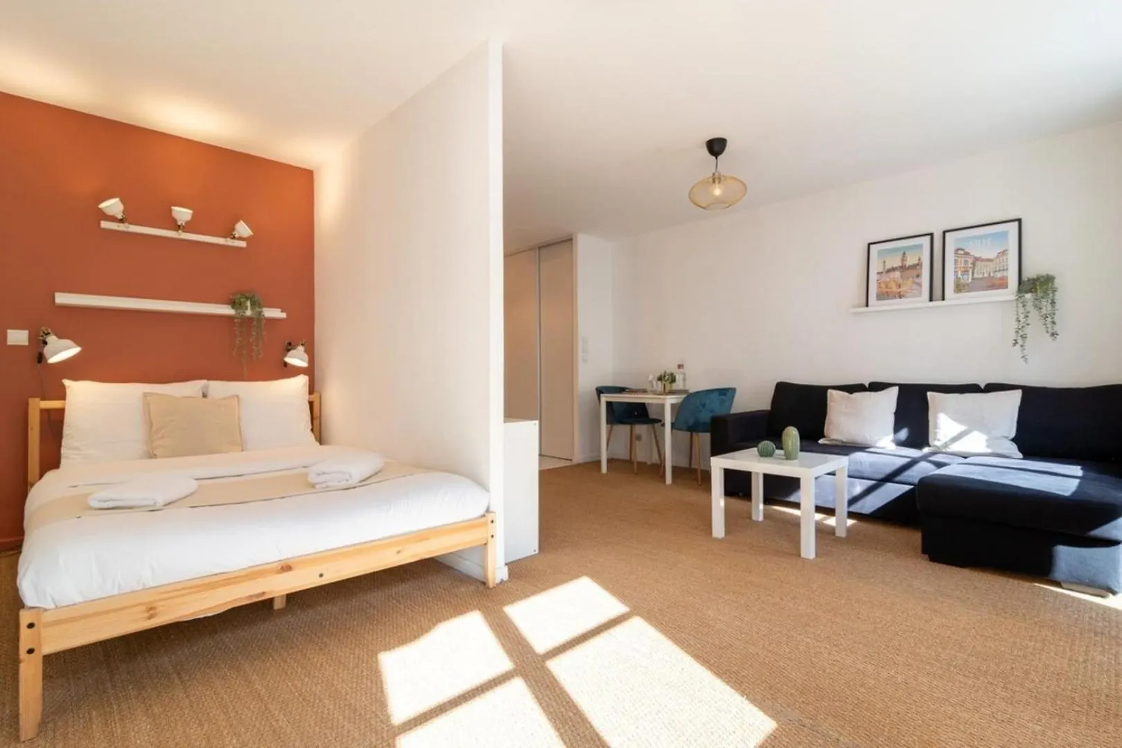 Vieux Lille - Nice studio neat&fully equipped ! 0*,